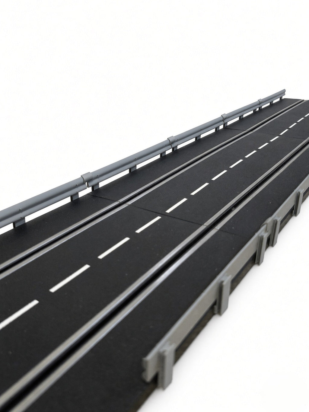 Railing Barrier Kit for Carrera Digital 1:32 – 10 Pieces