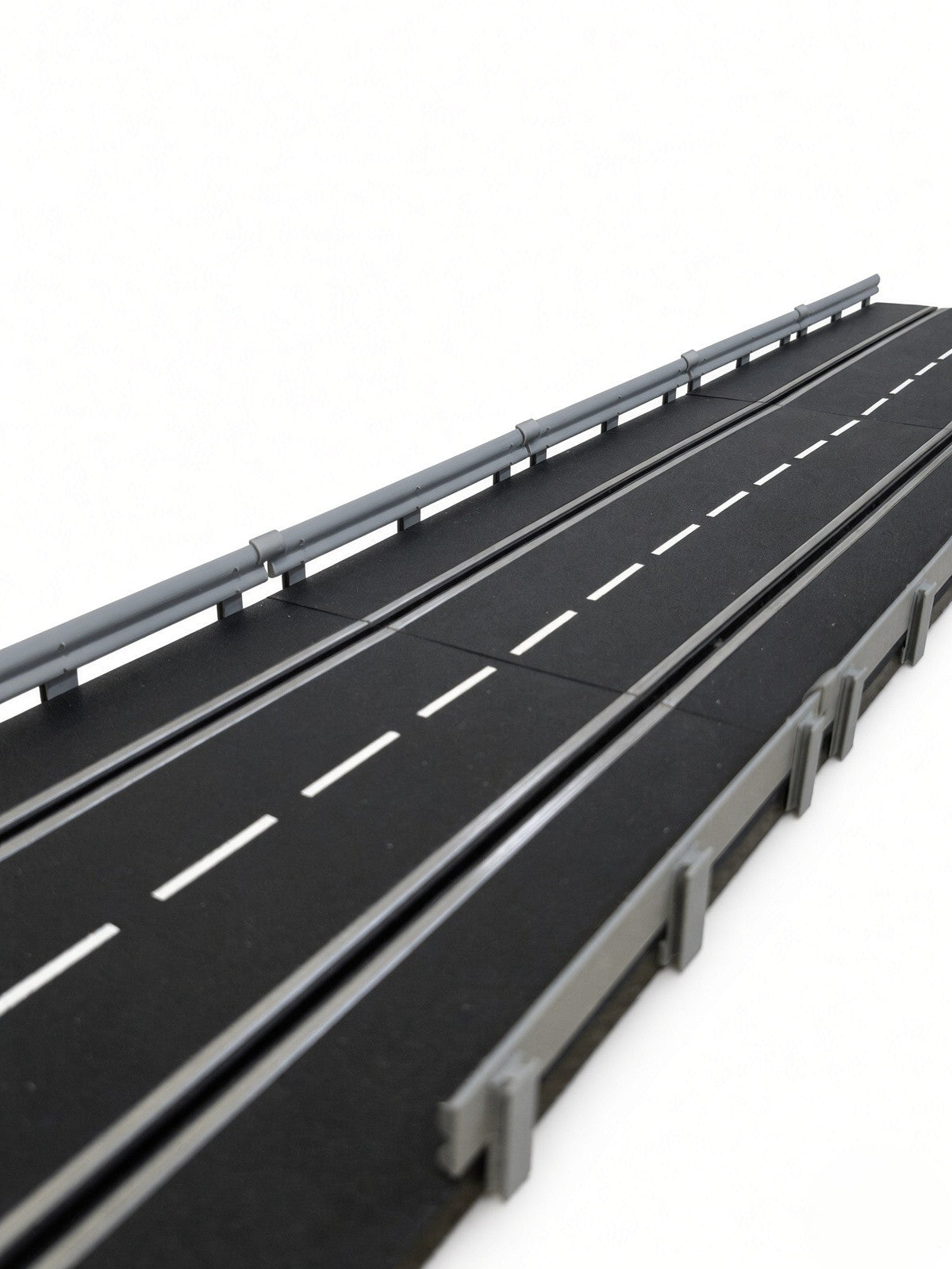 Railing Barrier Kit for Carrera Digital 1:32 – 10 Pieces