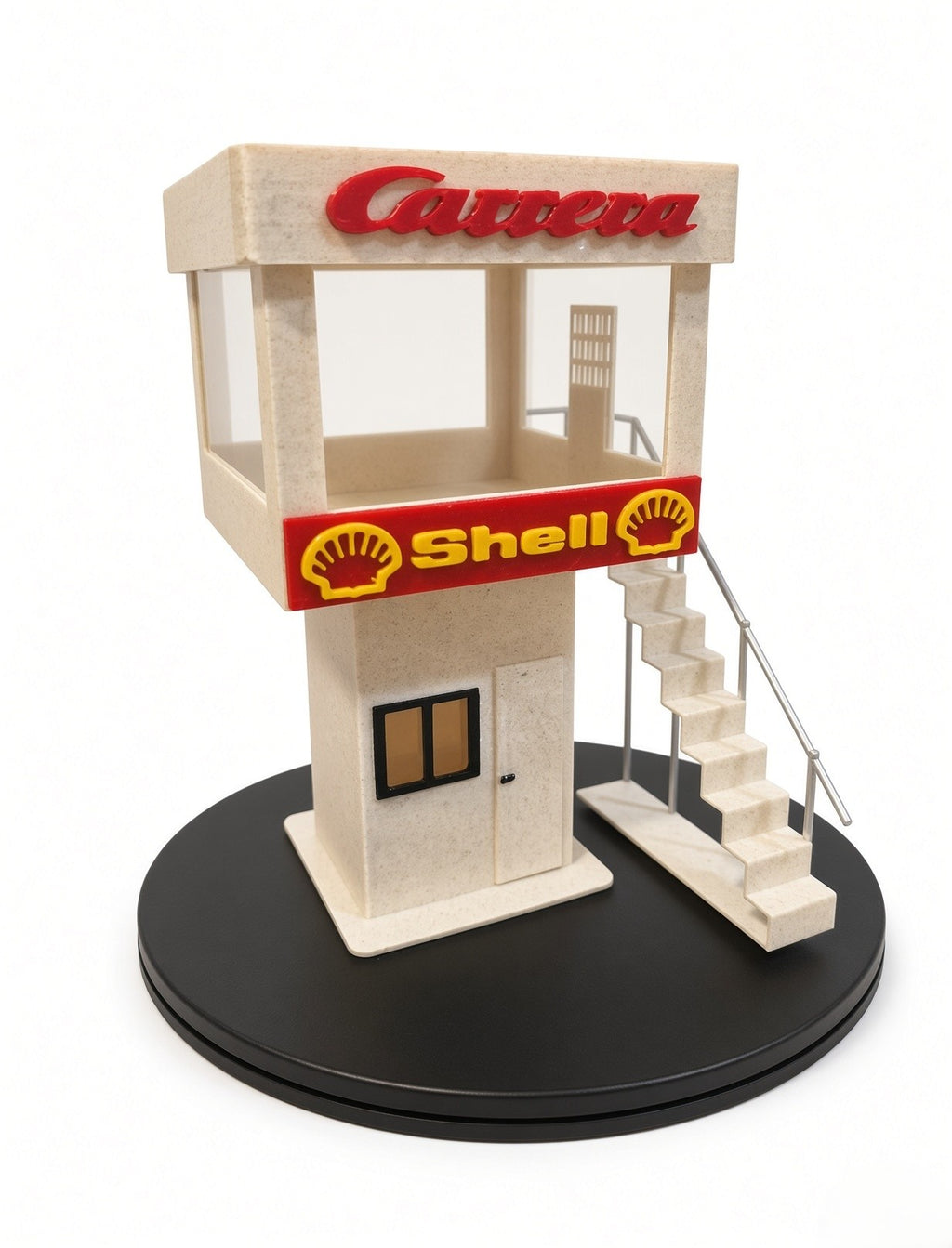 1:32 Press Tower Building – Carrera & Scalextric Compatible Scenery