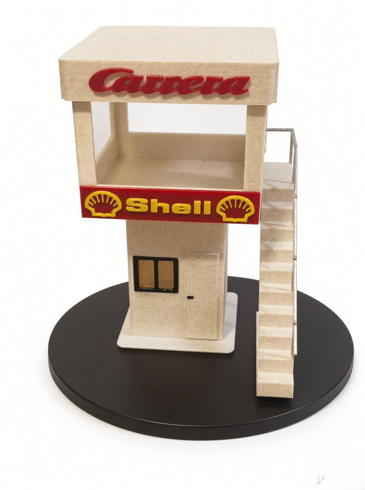 1:32 Press Tower Building – Carrera & Scalextric Compatible Scenery