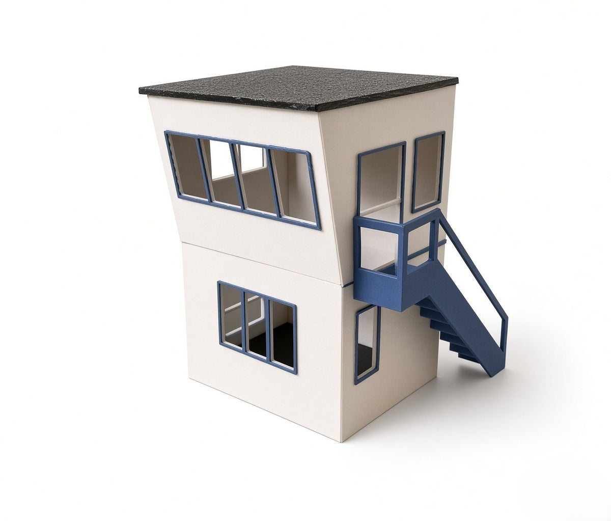 Race control tower included in the 1:32 Trackside Pro Bundle