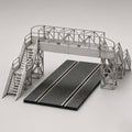 Carrera Walking Bridge Pedestrian Footbridge 1:32 Slot Car Scenery
