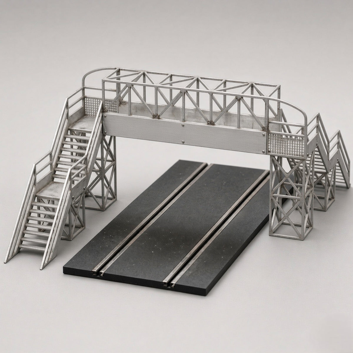 Carrera Walking Bridge Pedestrian Footbridge 1:32 Slot Car Scenery