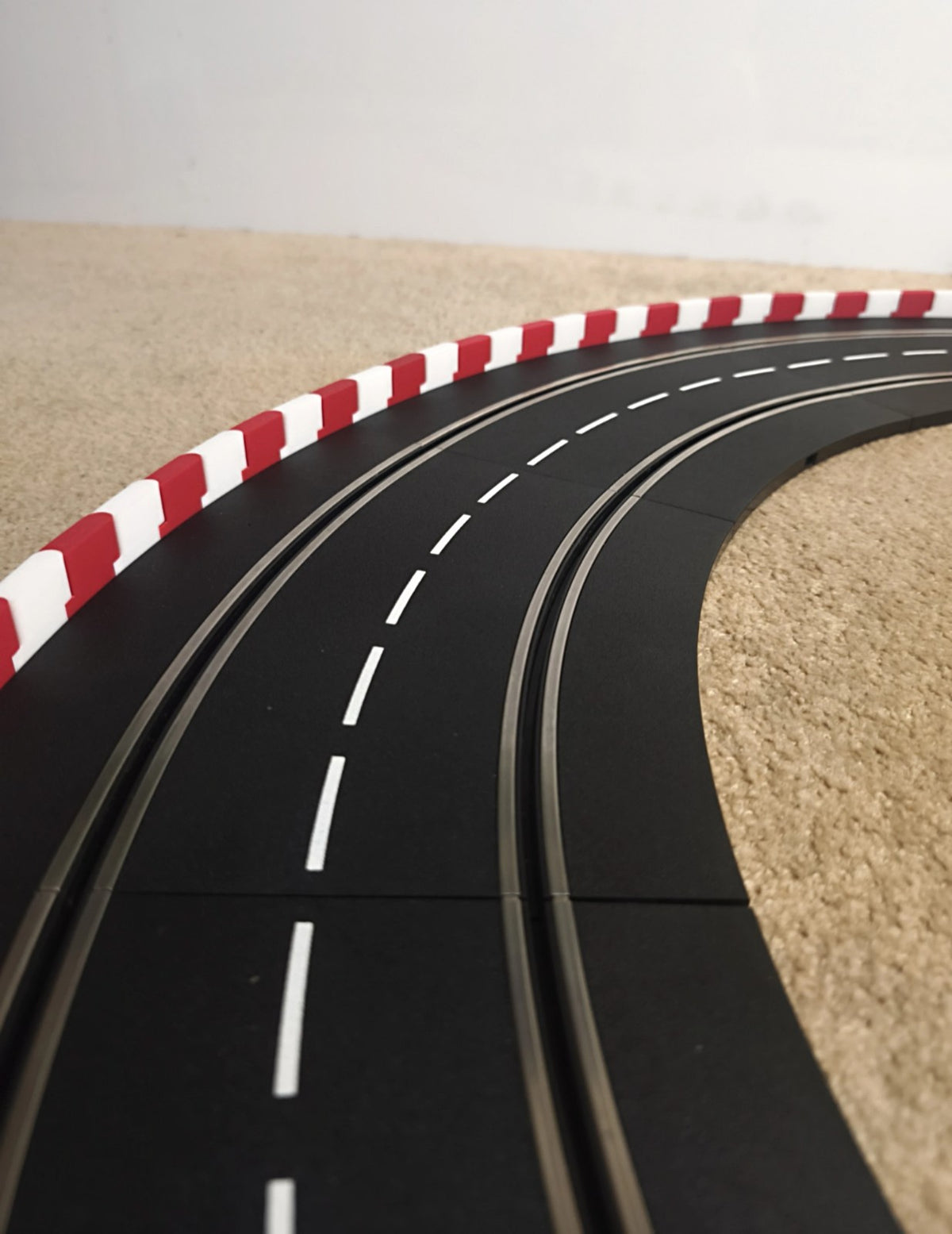 1:32 1:24 Carrera Digital Slot Car Track Barrier Kit