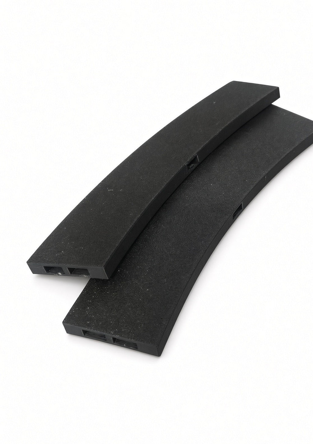 Carrera Slimline R1/60 Corner Shoulder Pair 50mm Half Width 1:32