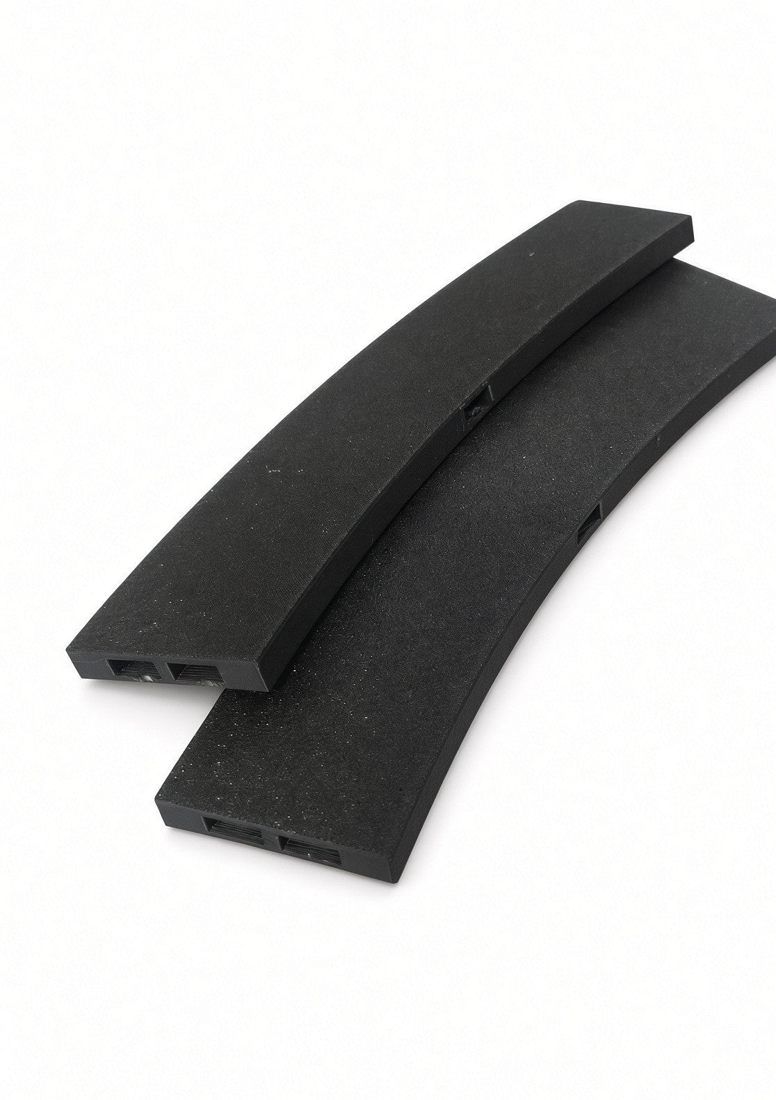 Carrera Slimline R1/60 Corner Shoulder Pair 50mm Half Width 1:32