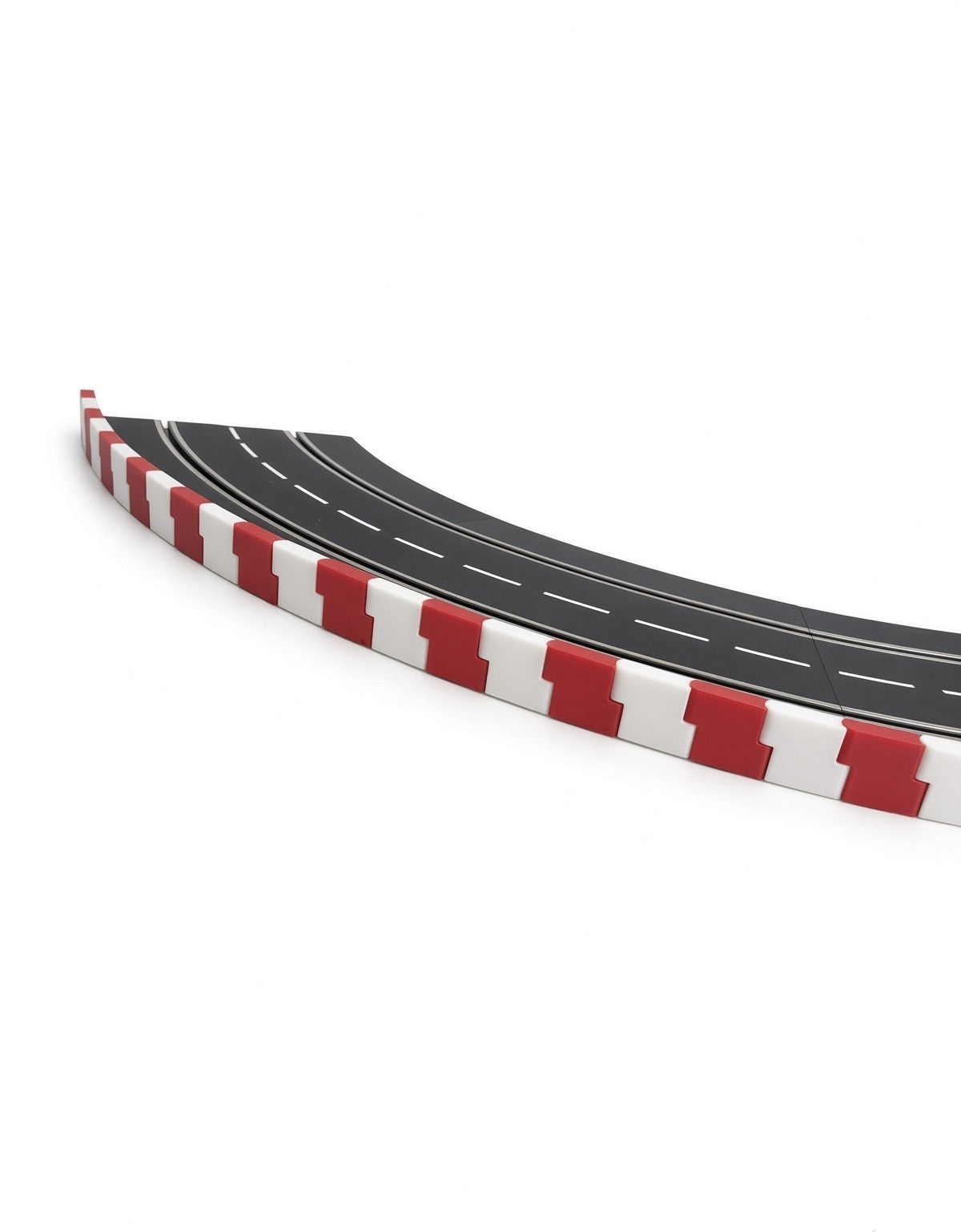 Guard Rail Barriers For Carrera Digital Slot Car Track 1:32 1:24 Scale