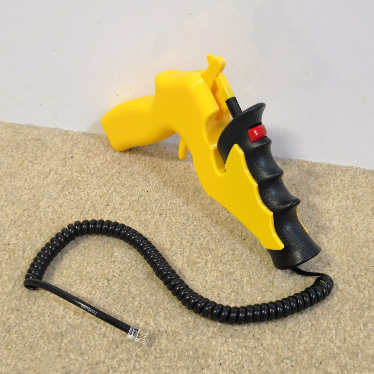 Carrera Digital 132 Slot Car Hand Controller Trigger Grip Adaptor Upgrade
