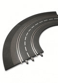 Carrera Slimline R1/60 Corner Shoulder Pair 50mm Half Width 1:32