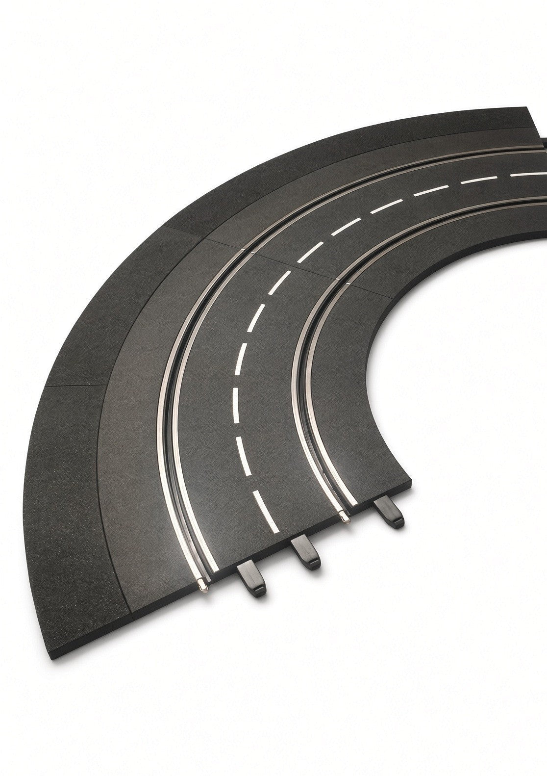 Carrera Slimline R1/60 Corner Shoulder Pair 50mm Half Width 1:32