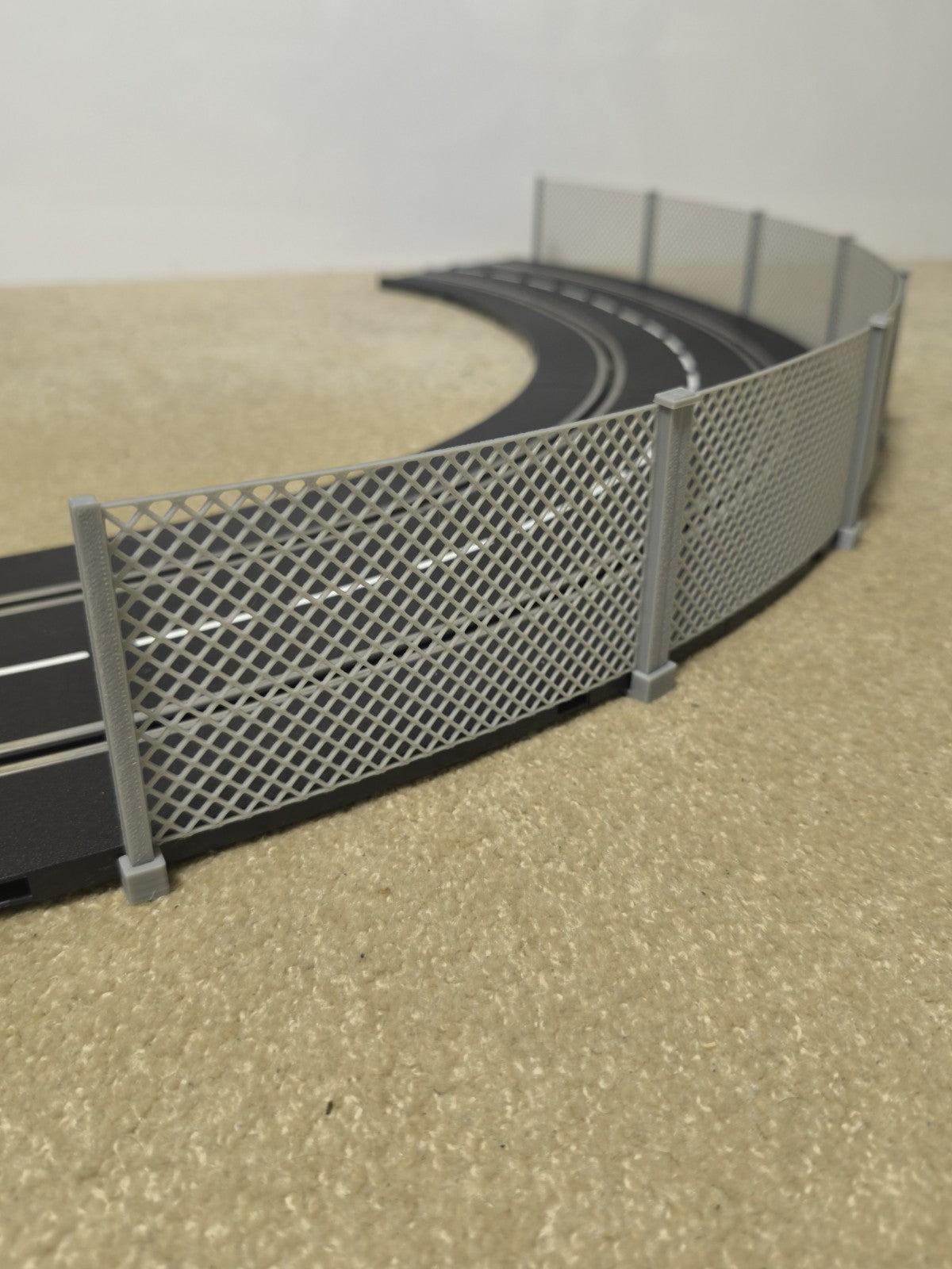 1:32 Carrera Digital fence Kit Slot Car Track