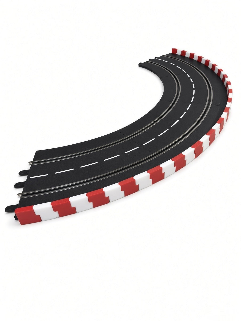 Guard Rail Barriers For Carrera Digital Slot Car Track 1:32 1:24 Scale