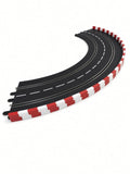 Guard Rail Barriers For Carrera Digital Slot Car Track 1:32 1:24 Scale