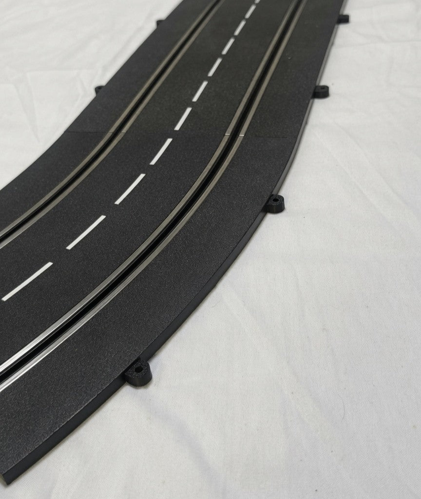 20× Carrera Digital Slot Car Track Fasteners 1:32 1:24