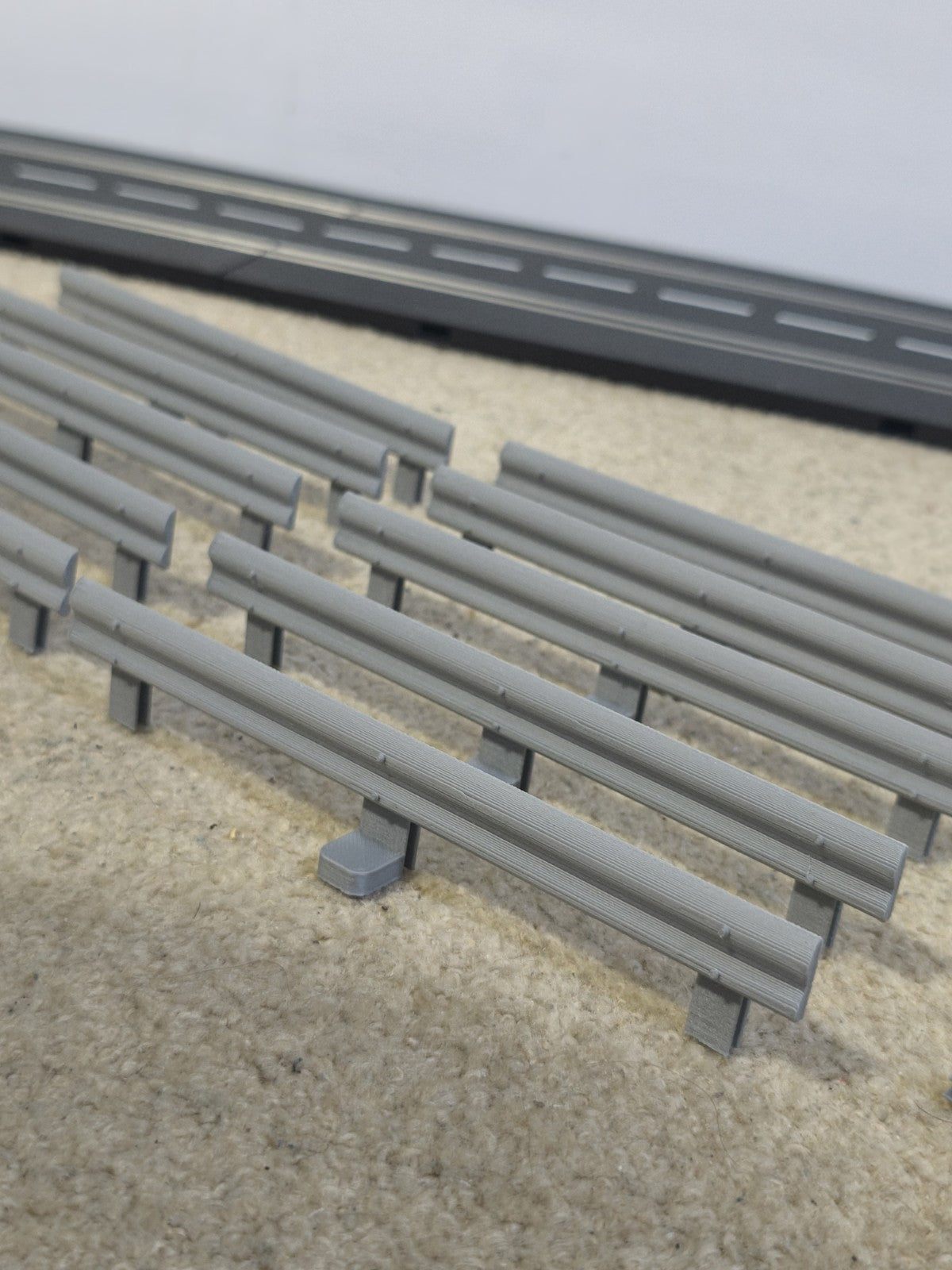 1:32 Carrera Digital Railing Barrier Kit Slot Car Track