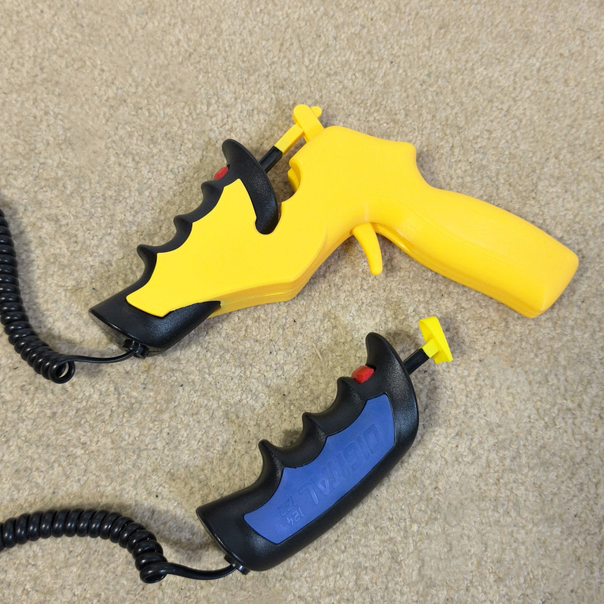 Carrera Digital 132 Slot Car Hand Controller Trigger Grip Adaptor Upgrade