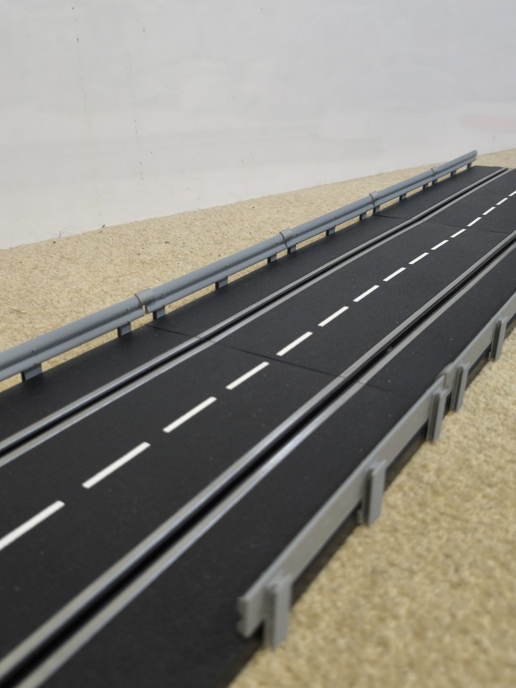 1:32 Carrera Digital Railing Barrier Kit Slot Car Track