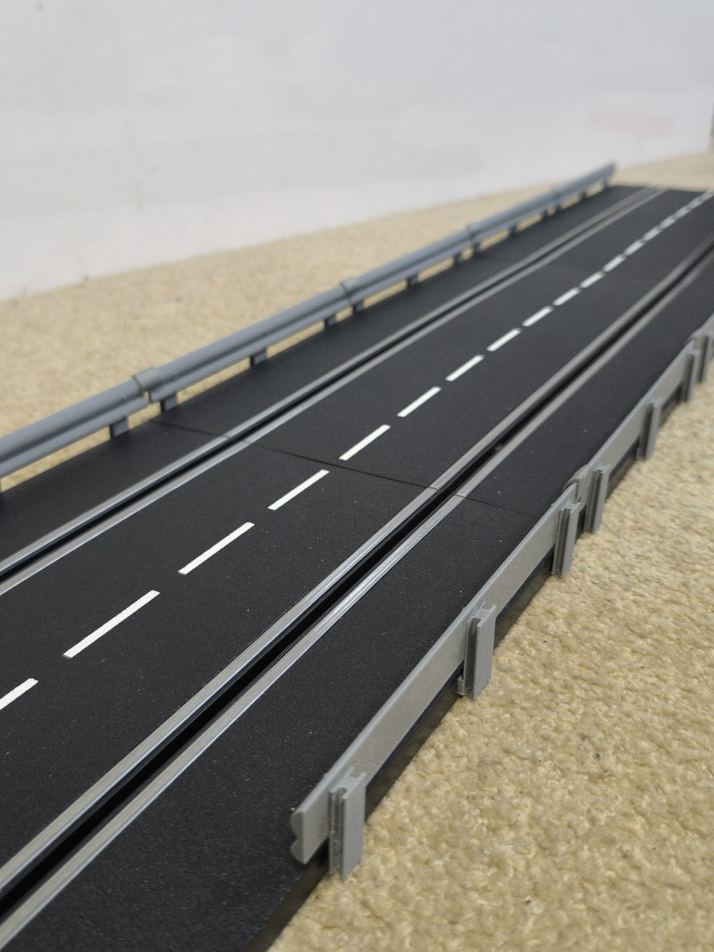 1:32 Carrera Digital Railing Barrier Kit Slot Car Track