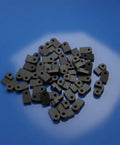 50× Carrera Digital Slot Car Track Fasteners 1:32 1:24